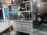 2 burner bhatti in good condition