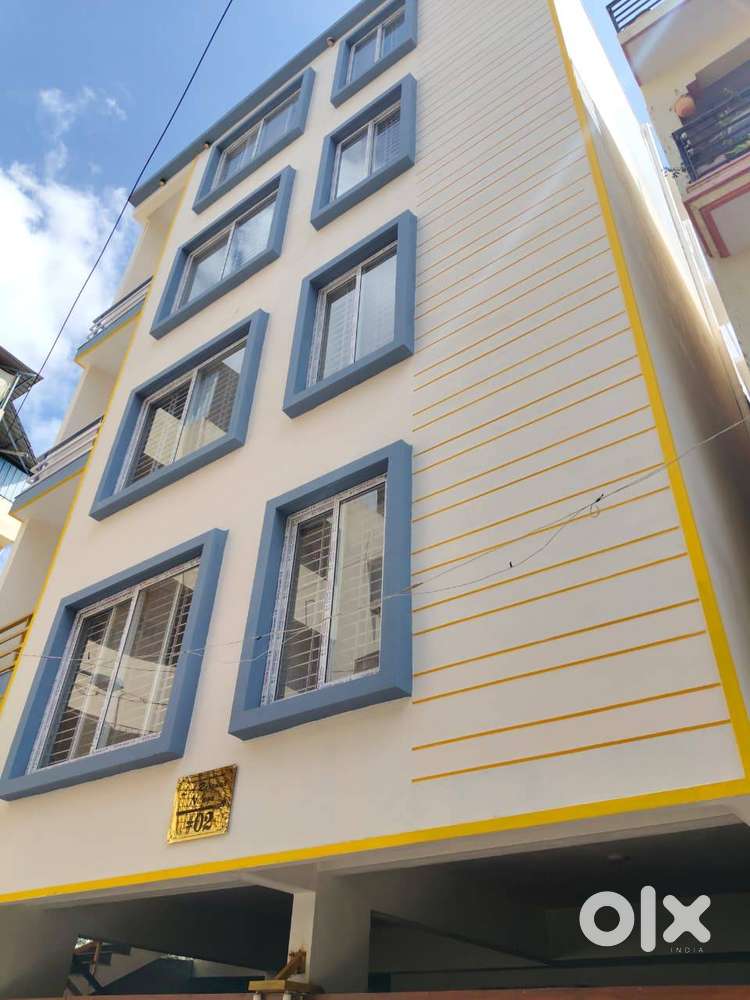 RT Nagar 3BHK House for Lease