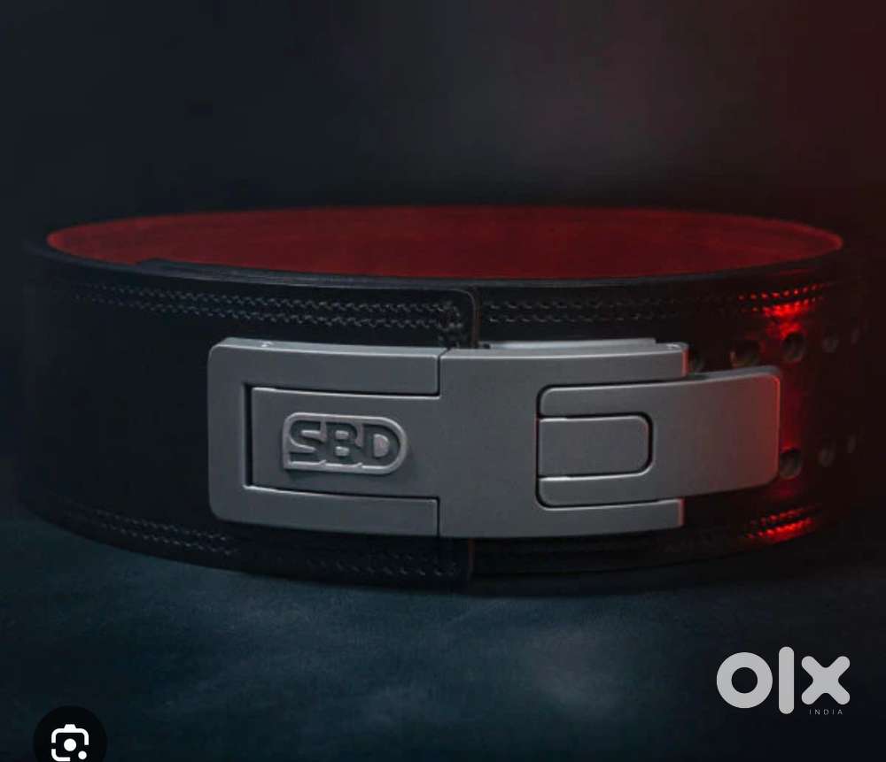 SBS belt , 13mm (M) size.