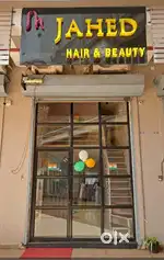 Salon for rent or management contract with setup in panjim & margao