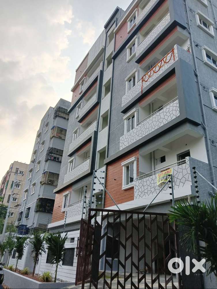 2BHK GHMC FLATS SURARAM