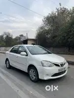 Toyota Etios 2010-2012 G, 2012, Petrol