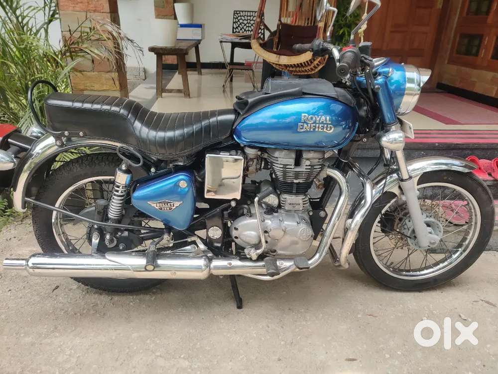 Royal enfield Electra blue in immaculate condition