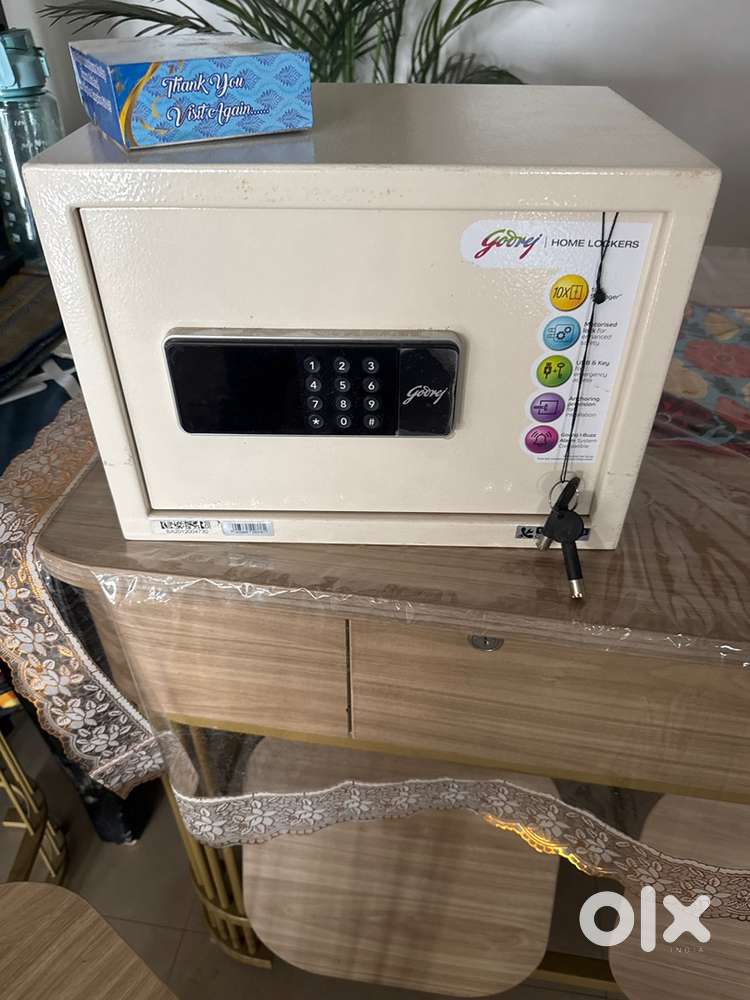 Godrej locker