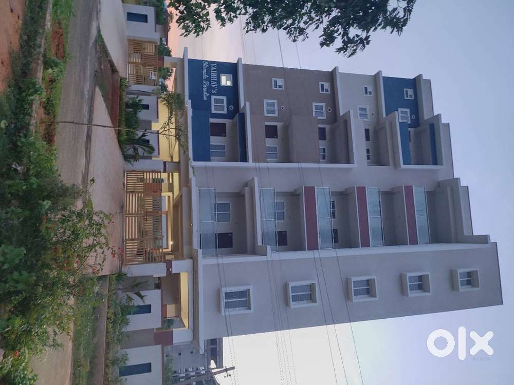 Aganampudi Flats Prime Location