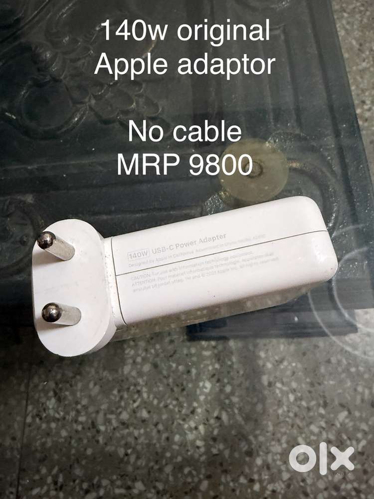 Oroginal Apple Macbook Chargers (Used)