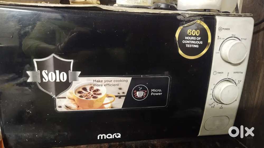Solo ka microwave