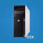 HP Z640 & Z620 Wokstation