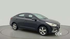 Hyundai Verna 1.6 VTVT SX, 2018, Petrol