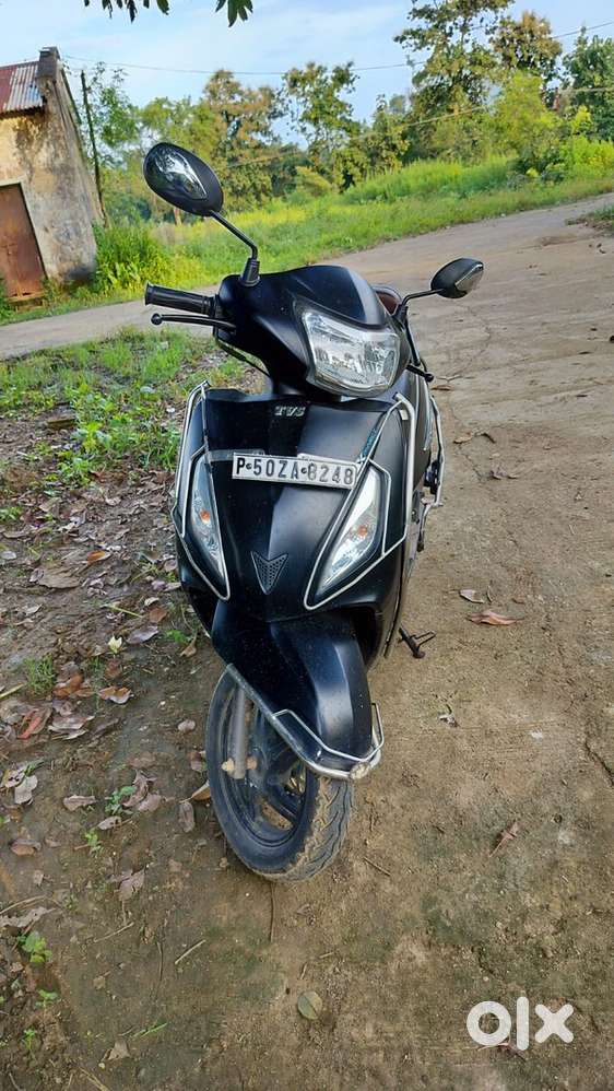 All good conditions Scooty
