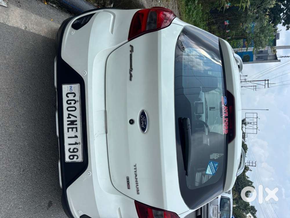 Ford Freestyle 2020 Diesel Good Condition