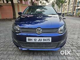 Volkswagen Polo 2009-2013 Petrol Highline 1.2L, 2013, Petrol