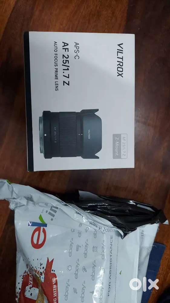 Viltrox 25mm F/1.7 Auto Focus Z mount