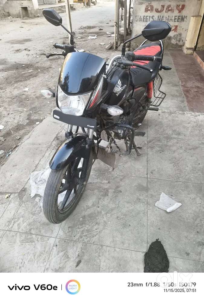 Honda CB shine 125cc