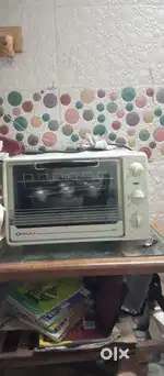 Oven bajaj