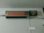 Blue star acs good condition 1.5 , 2 ton
