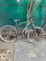 21 gear cycle