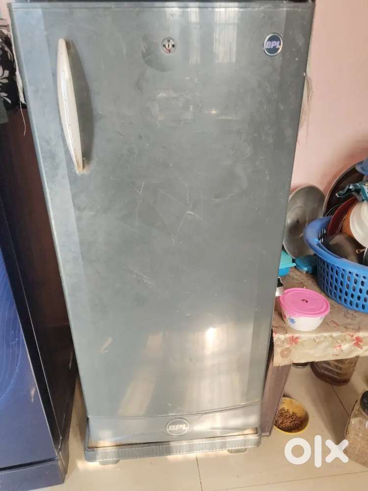 BPL fridge well condition