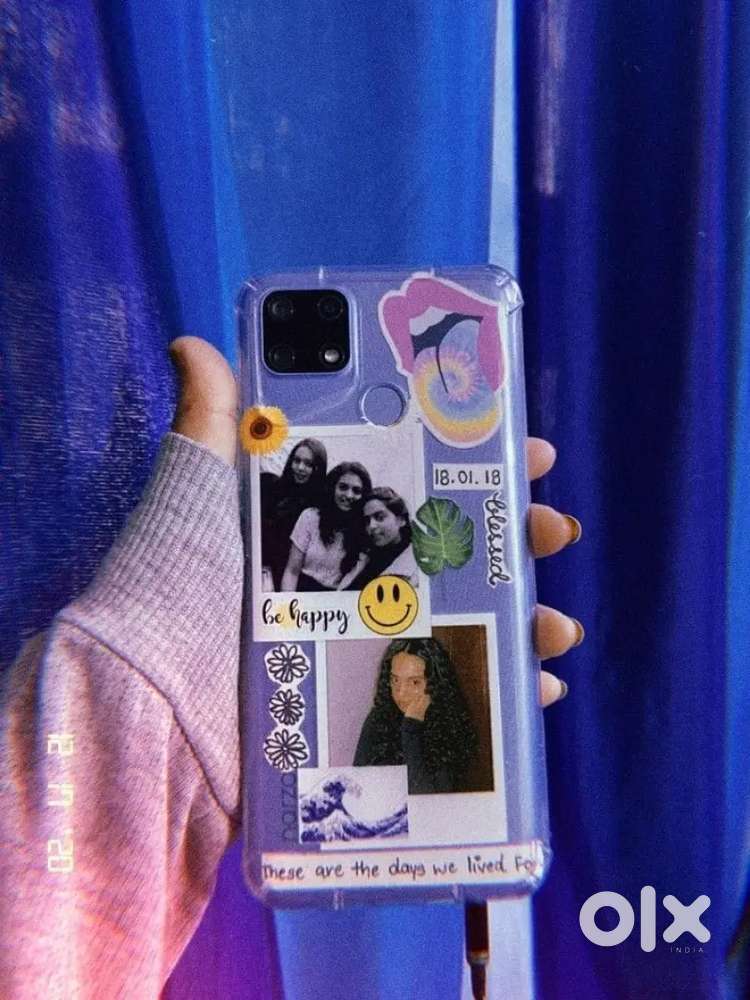 Costumize Mobile Phone Cover