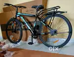 Brand new cycle not even used