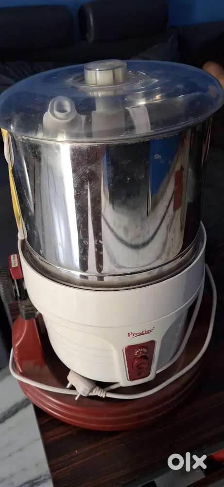 Prestige wet grinder 15kg