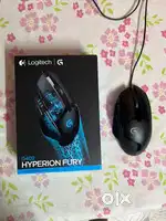 Logitech G402 Mouse