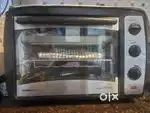 Morphy richards OTG oven