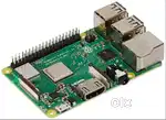 2 years raspberry pi 3b