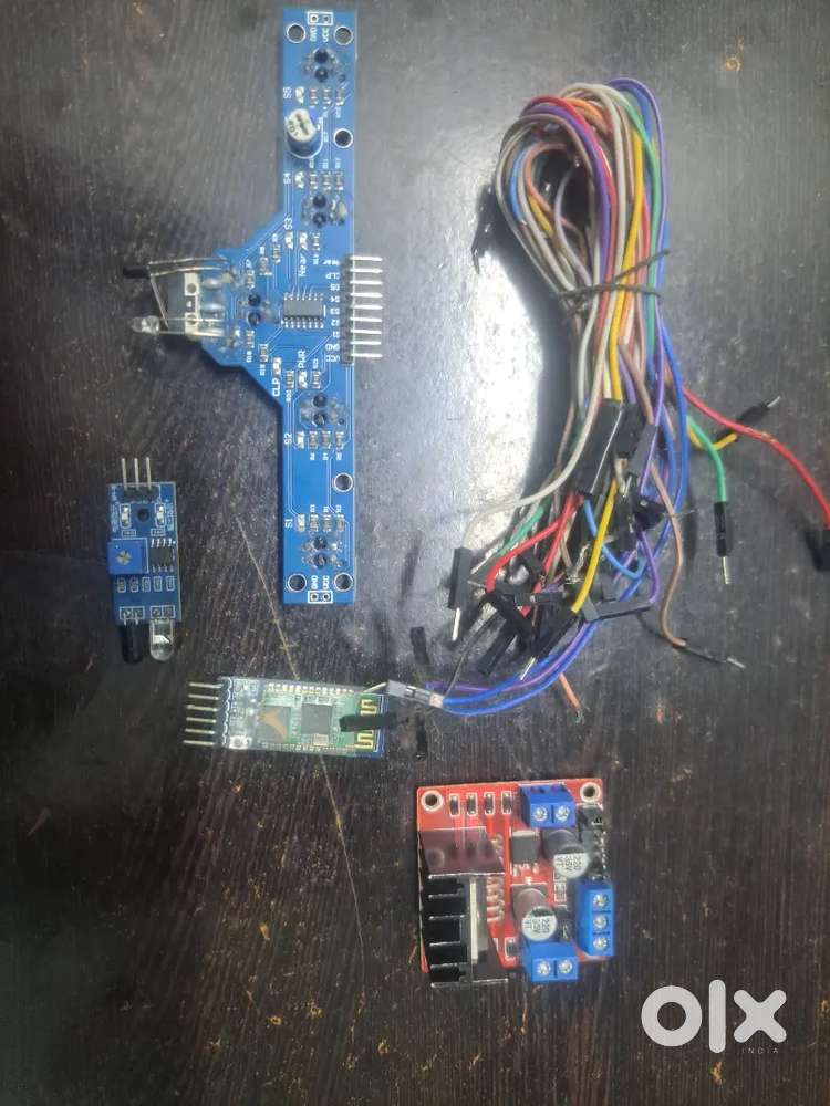 Adrouino robot kit