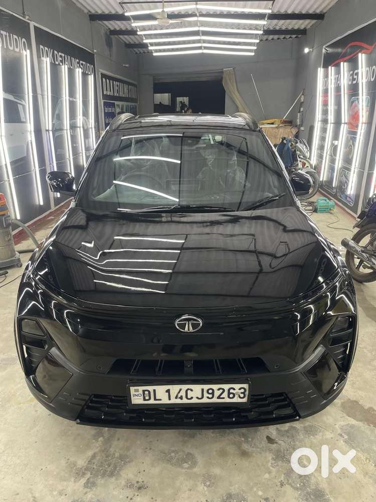 Tata Nexon Creative Plus S 1.2 Revotron Petrol 6 AMT, 2024, Petrol
