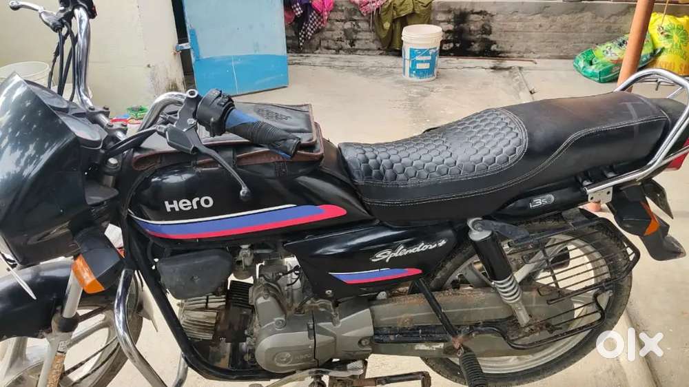 Well maintained and only city driven bike with excellent condition.