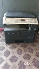 Printer bizhub.