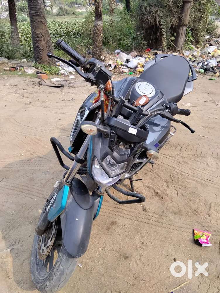 My bike is in good condition.