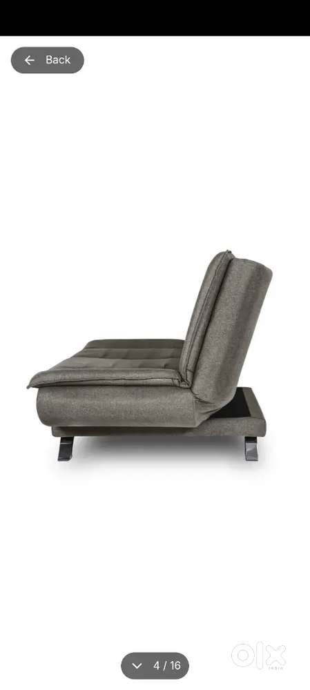 Wakefit Amoeba Sofa cum Bed