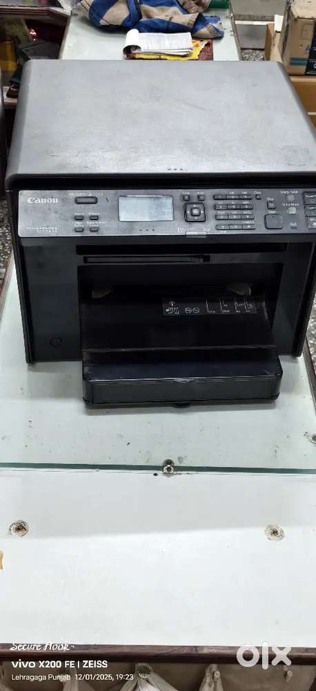 Canon MF4720W Priner