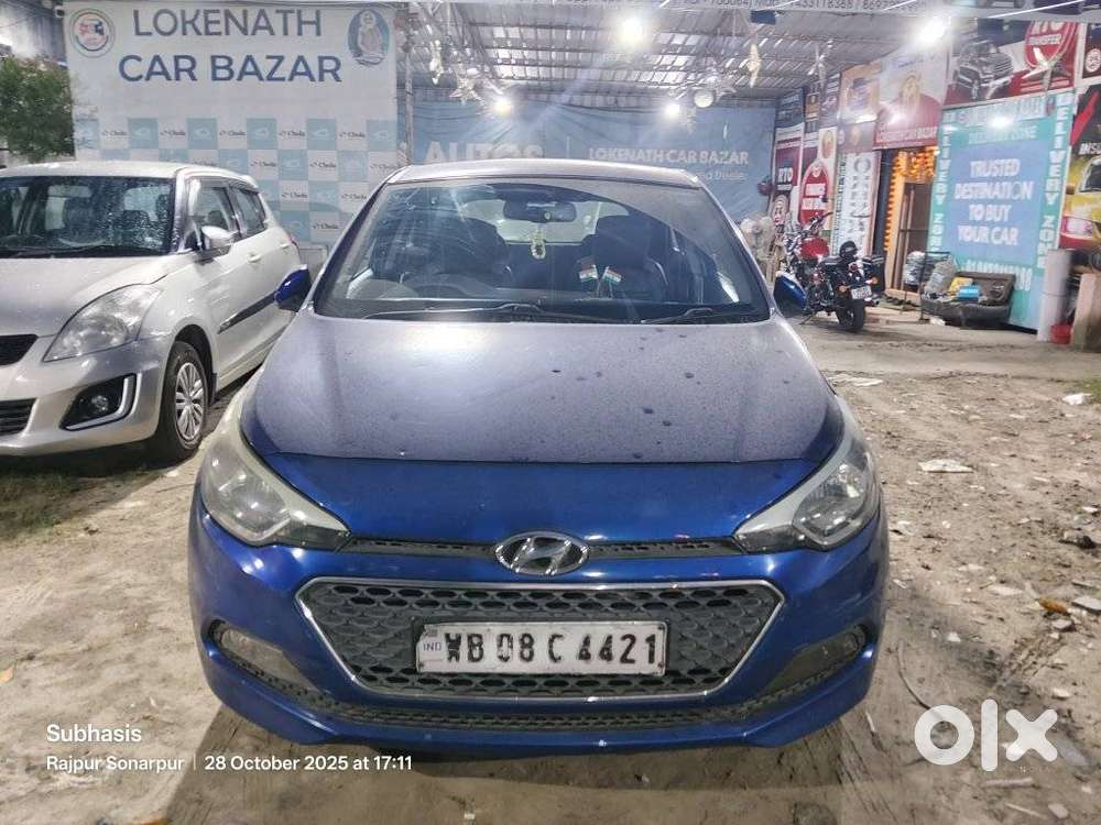 Hyundai Elite i20 Sportz 1.2, 2016, Diesel