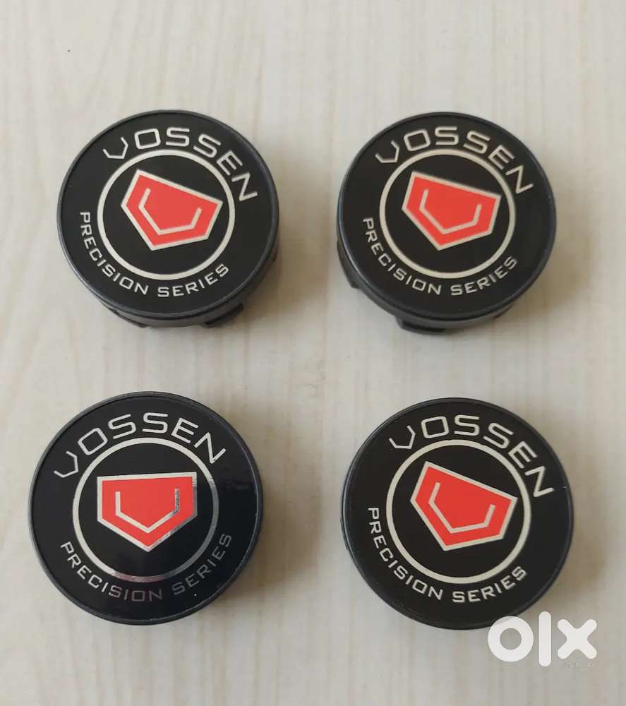 All types of alloy caps