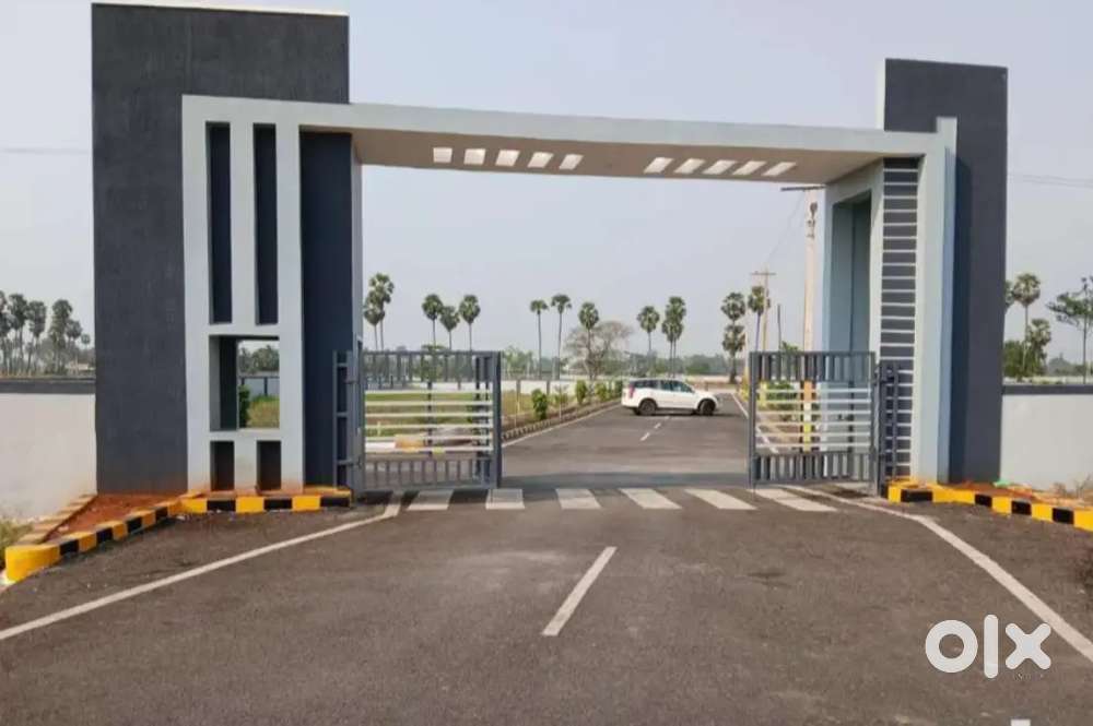 Best CRDA Project in Vijayawada City Limits.