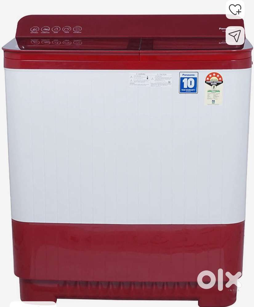 Panasonic wasing machine