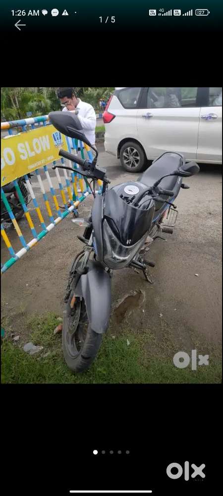 Still is in first owner's name I m the 2nd owner contact no