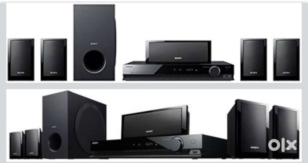 Sony Home theater 5.1 - 5000