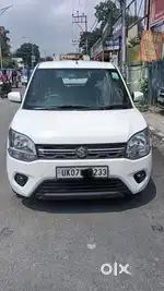 Maruti Suzuki Wagon R VXI AMT Opt 1.2, 2020, Petrol