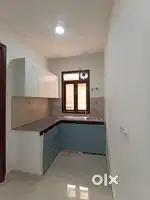 1 RK semi furnished near Saket Metro station