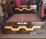 Cot without storage 4750  price 4x6 size
