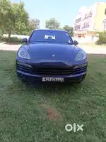Porsche Cayenne S Diesel, 2014, Diesel
