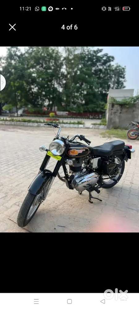 Royal Enfield bullet 350 2010