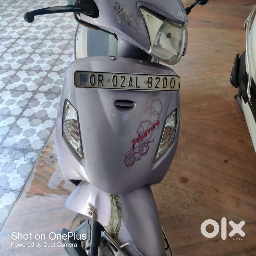 Hero Honda Pleasure for Sell
