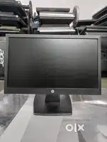 HP LED MONITER