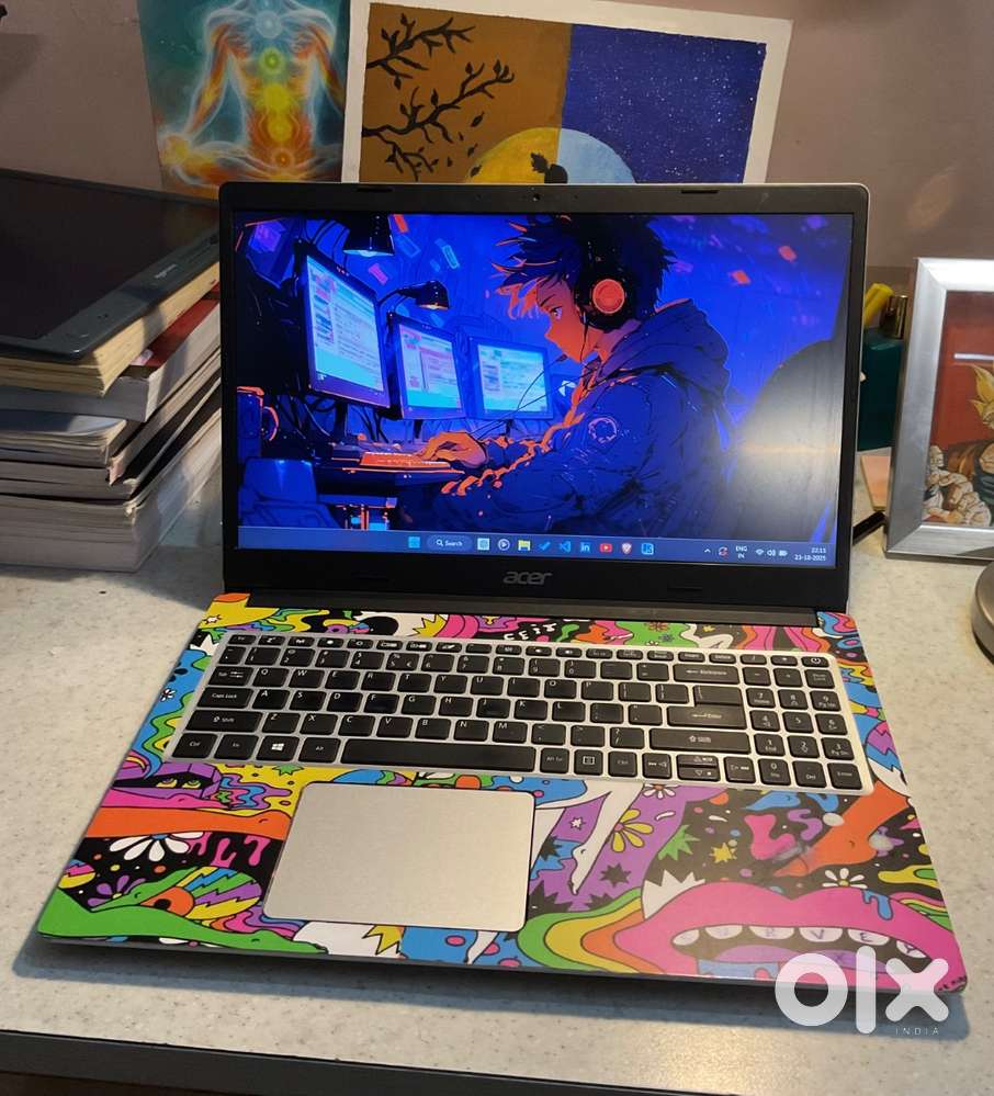 Acer Aspire 3 Ryzen 5 3500U/ 8GB RAM/ 512GB SSD/ 2GB Radeon Graphics