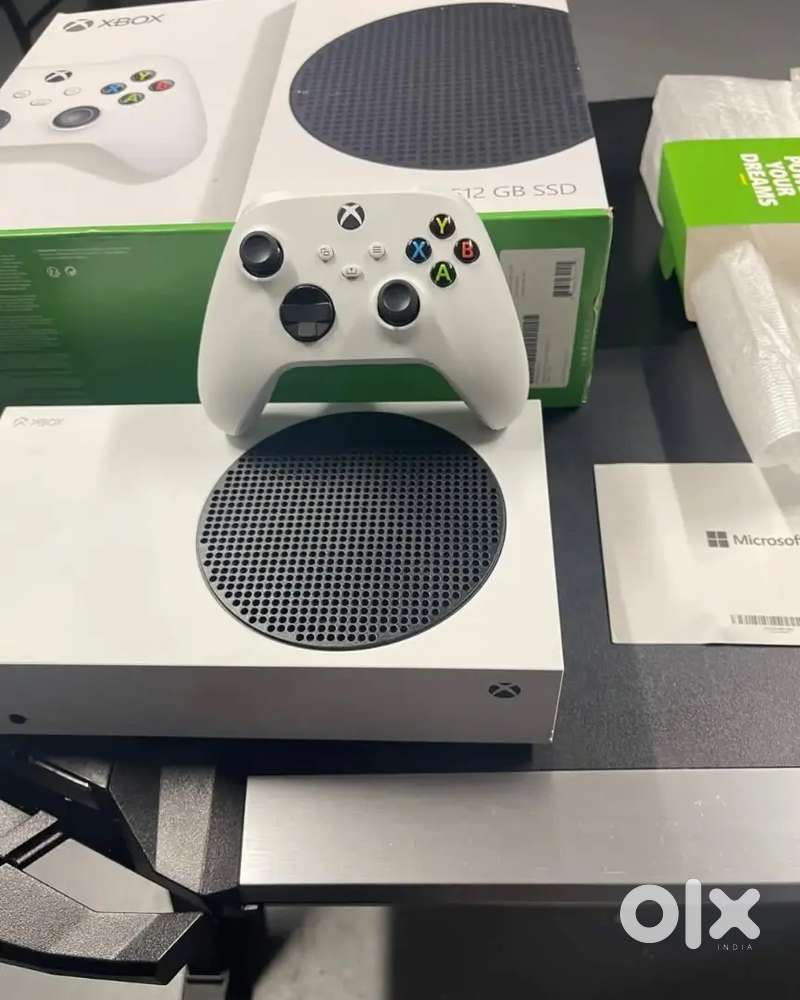 XBOX Series S – 512Gb Console